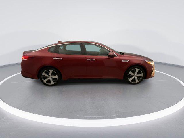 used 2020 Kia Optima car, priced at $15,990