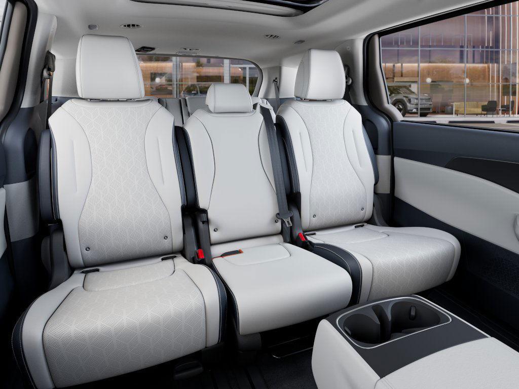 new 2026 Kia Carnival Hybrid car, priced at $47,802