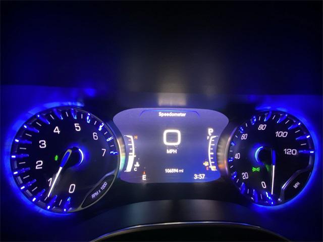 used 2019 Chrysler Pacifica car, priced at $15,495
