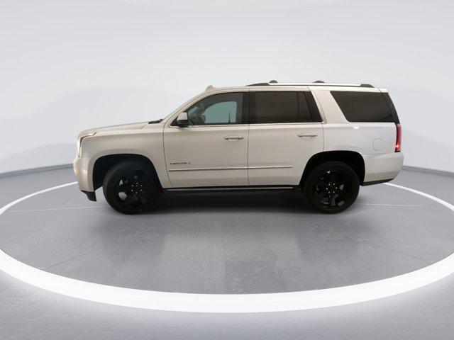 used 2016 GMC Yukon car, priced at $27,295