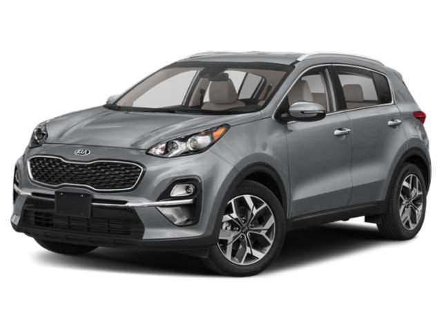used 2022 Kia Sportage car, priced at $20,990