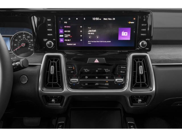 used 2023 Kia Sorento car, priced at $29,490