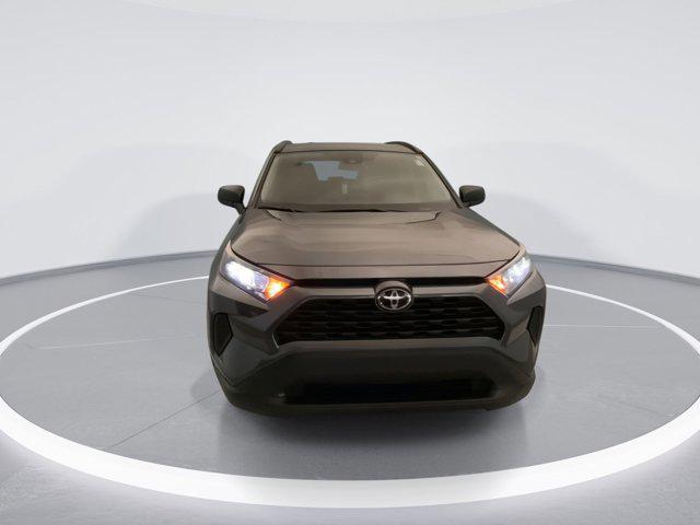 used 2020 Toyota RAV4 car, priced at $23,490