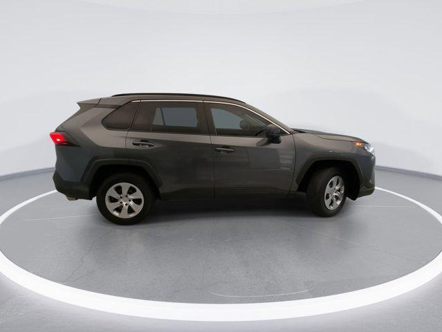 used 2020 Toyota RAV4 car, priced at $23,490