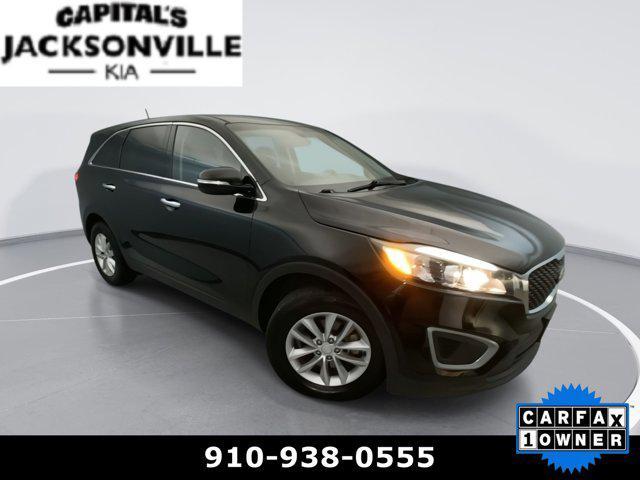 used 2018 Kia Sorento car, priced at $12,990