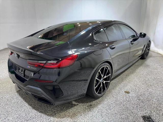 used 2021 BMW M850 car, priced at $53,888