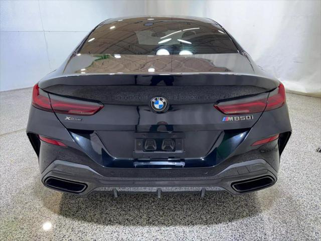 used 2021 BMW M850 car, priced at $53,888