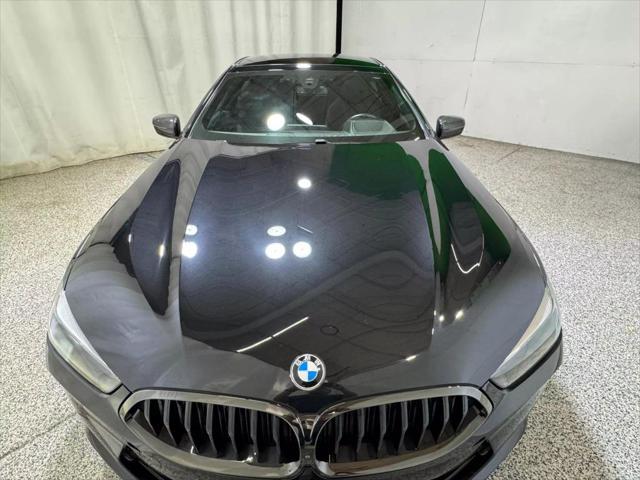 used 2021 BMW M850 car, priced at $53,888