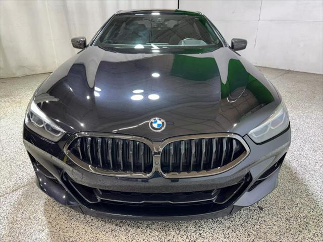 used 2021 BMW M850 car, priced at $53,888