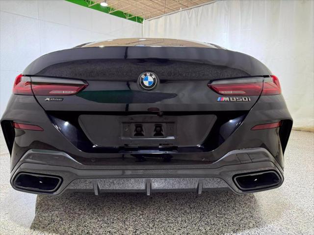 used 2021 BMW M850 car, priced at $53,888