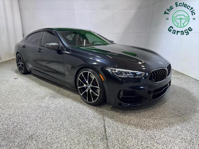 used 2021 BMW M850 car, priced at $53,888