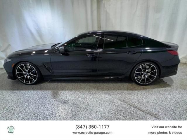 used 2021 BMW M850 car, priced at $53,888