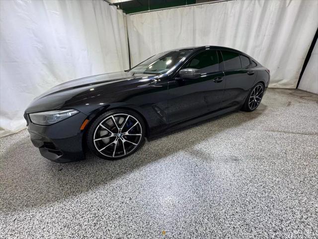 used 2021 BMW M850 car, priced at $53,888