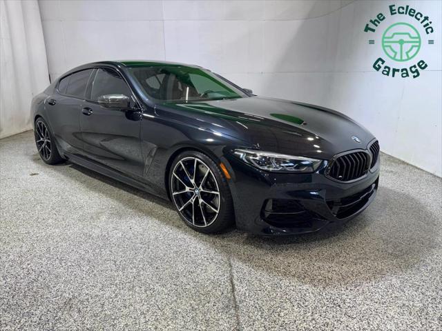 used 2021 BMW M850 car, priced at $53,888