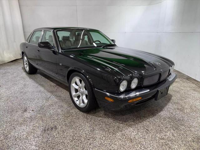 used 2000 Jaguar XJ car, priced at $19,888