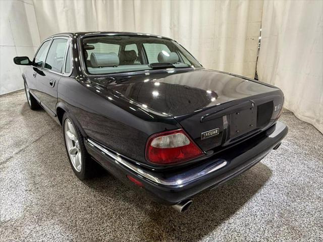 used 2000 Jaguar XJ car, priced at $19,888