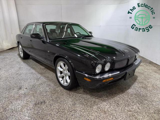 used 2000 Jaguar XJ car, priced at $19,888