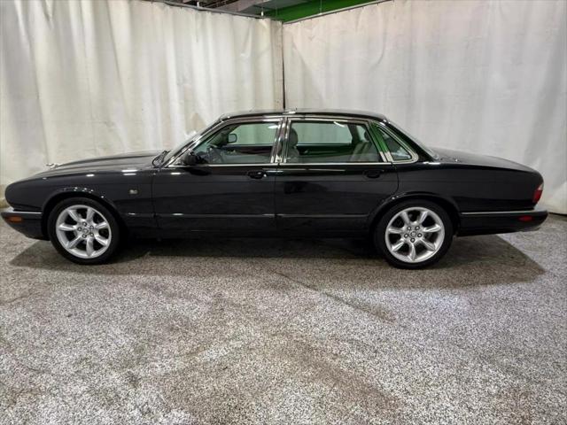 used 2000 Jaguar XJ car, priced at $19,888