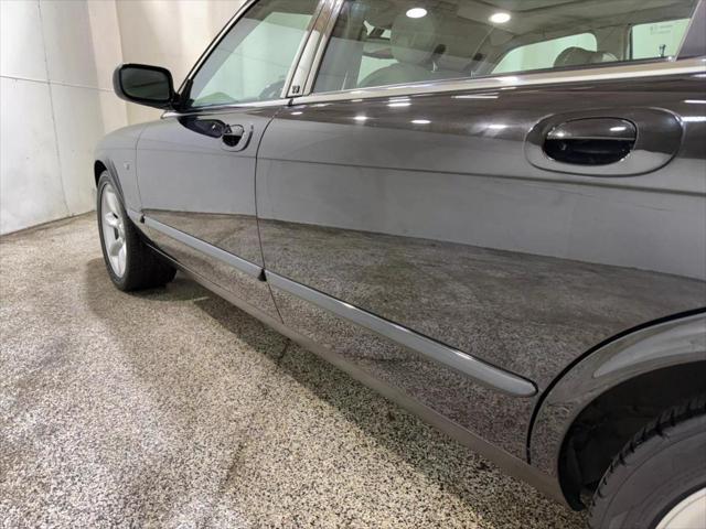 used 2000 Jaguar XJ car, priced at $19,888