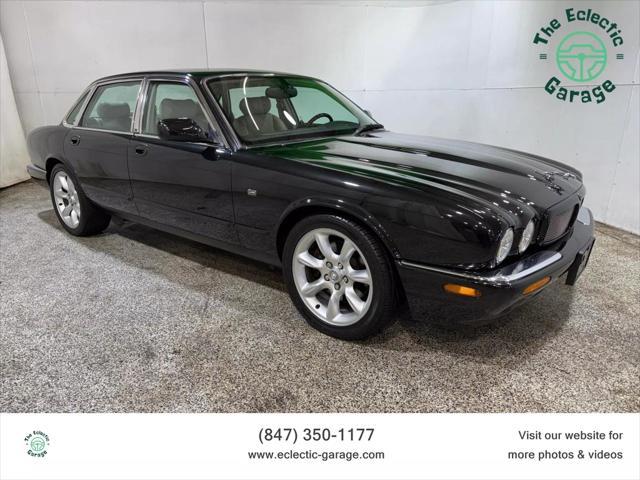 used 2000 Jaguar XJ car, priced at $19,888