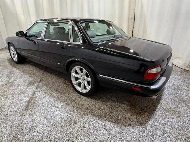 used 2000 Jaguar XJ car, priced at $19,888