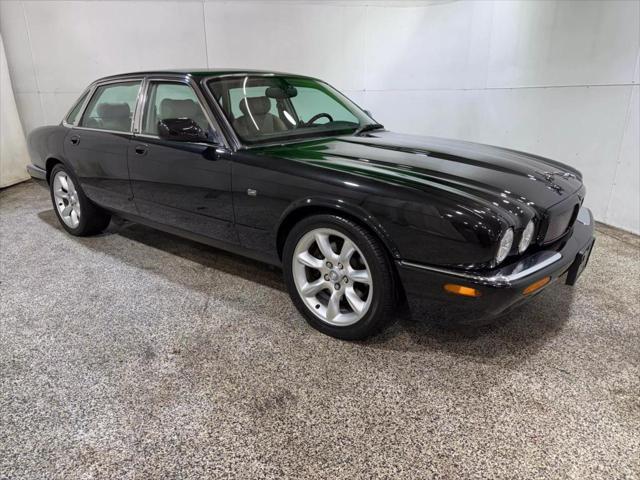 used 2000 Jaguar XJ car, priced at $19,888