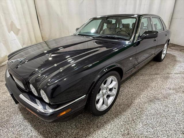 used 2000 Jaguar XJ car, priced at $19,888