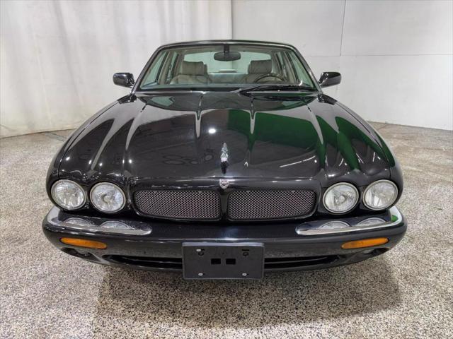 used 2000 Jaguar XJ car, priced at $19,888