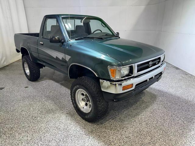 used 1992 Toyota Pickup Truck car, priced at $14,888