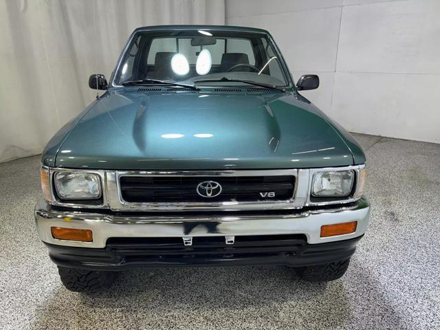 used 1992 Toyota Pickup Truck car, priced at $14,888