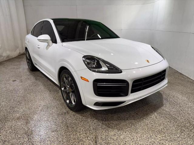 used 2020 Porsche Cayenne car, priced at $87,888