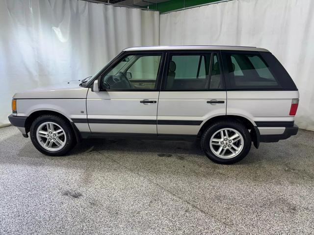 used 2000 Land Rover Range Rover car, priced at $24,888