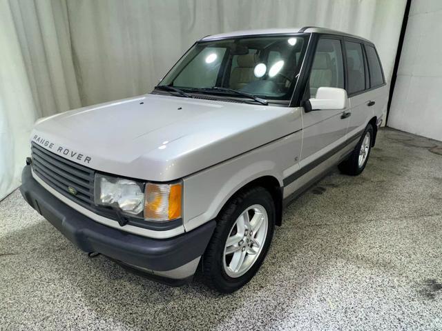 used 2000 Land Rover Range Rover car, priced at $24,888