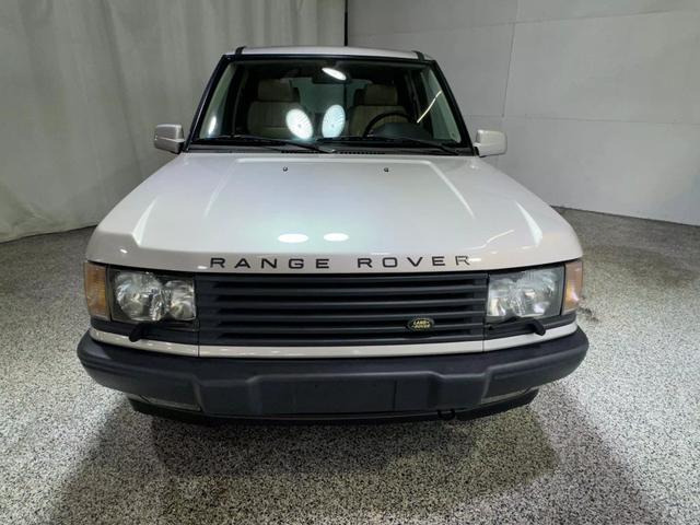 used 2000 Land Rover Range Rover car, priced at $24,888