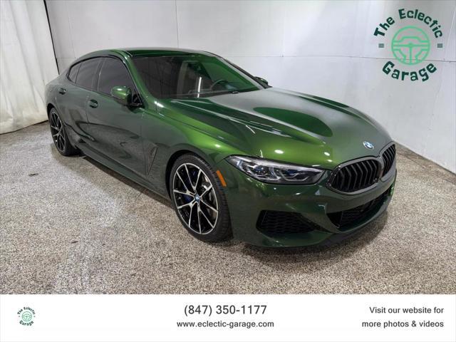 used 2020 BMW M850 car, priced at $52,888