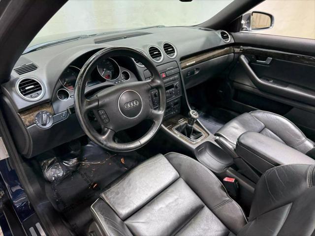 used 2004 Audi S4 car, priced at $12,888