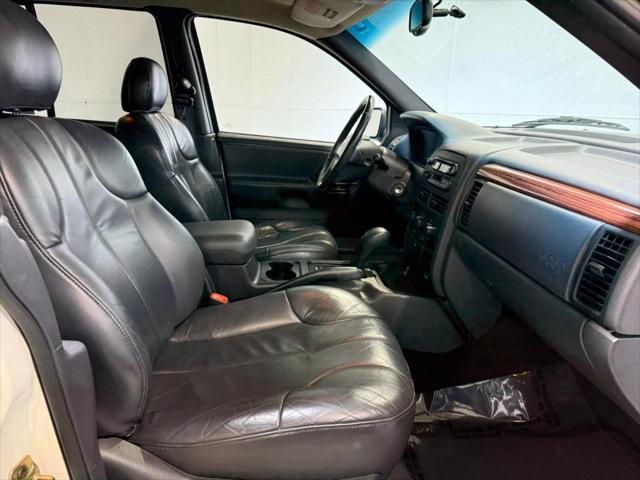 used 1999 Jeep Grand Cherokee car, priced at $12,888