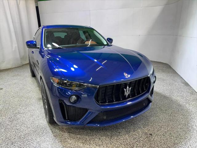 used 2021 Maserati Levante car, priced at $59,888