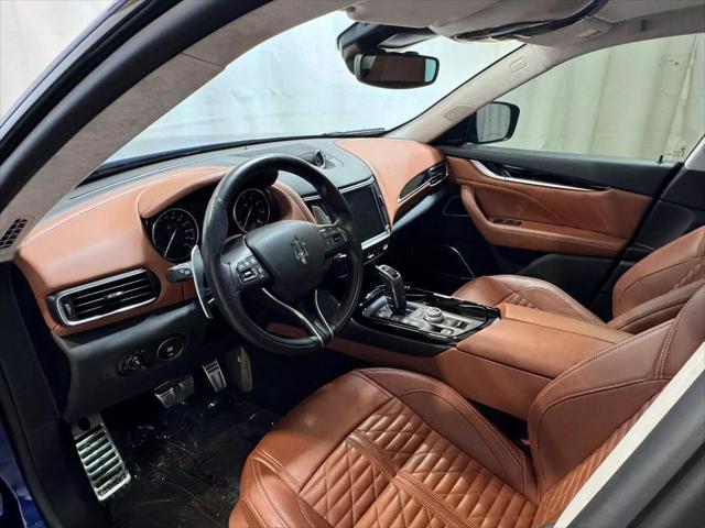 used 2021 Maserati Levante car, priced at $59,888