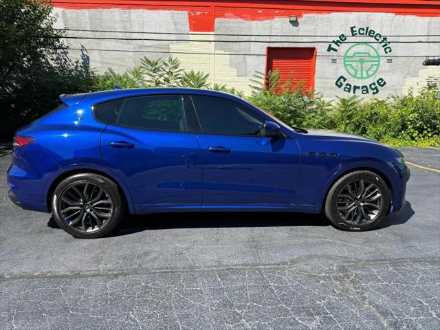 used 2021 Maserati Levante car, priced at $59,888