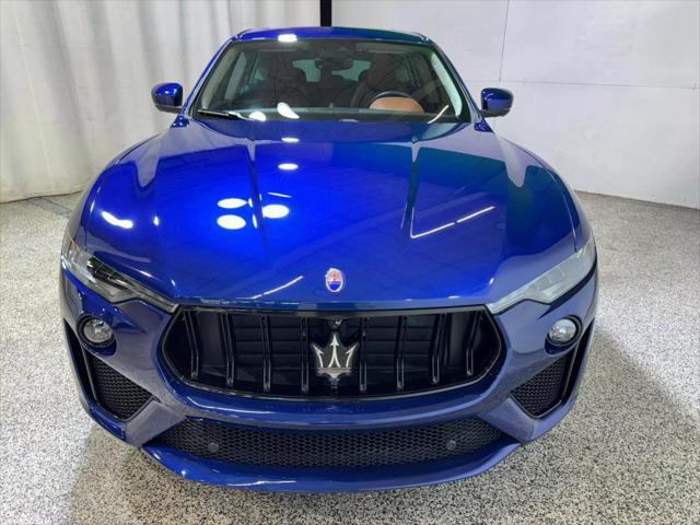 used 2021 Maserati Levante car, priced at $59,888