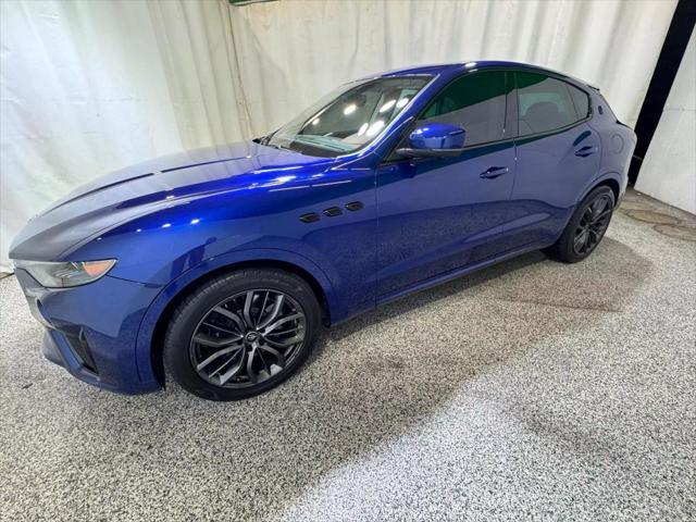 used 2021 Maserati Levante car, priced at $59,888