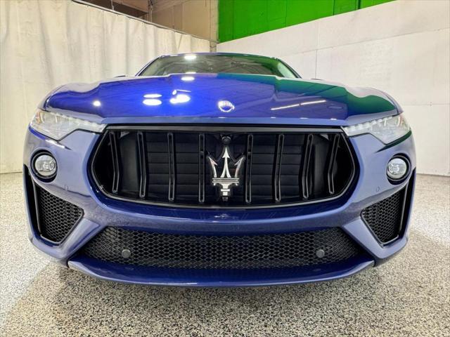 used 2021 Maserati Levante car, priced at $59,888