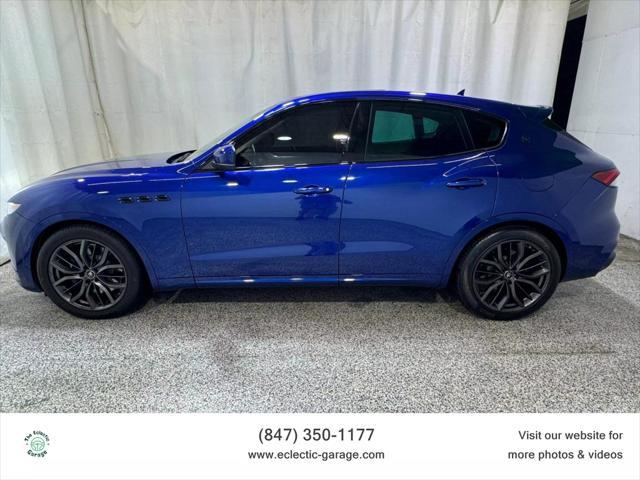 used 2021 Maserati Levante car, priced at $59,888