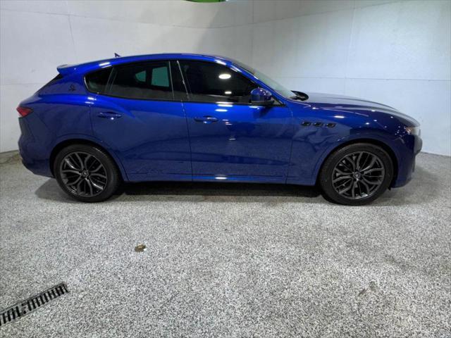 used 2021 Maserati Levante car, priced at $59,888