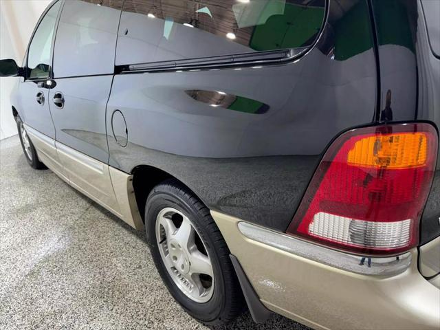 used 1999 Ford Windstar car, priced at $9,888