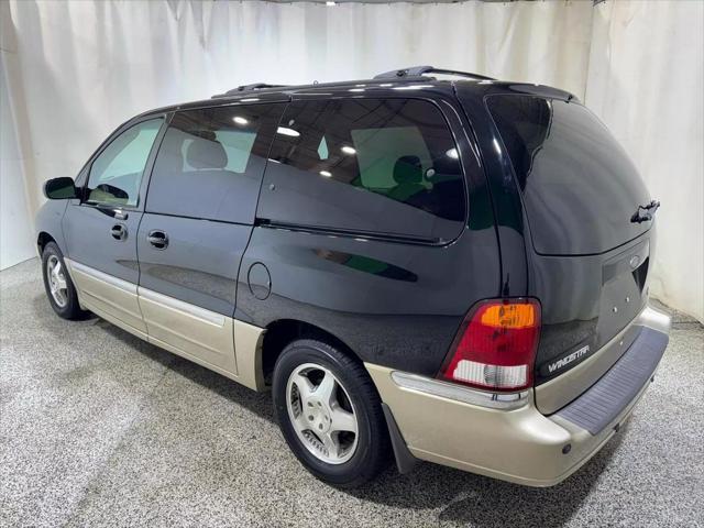 used 1999 Ford Windstar car, priced at $9,888