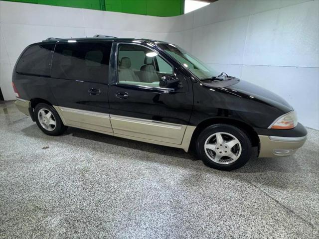 used 1999 Ford Windstar car, priced at $9,888