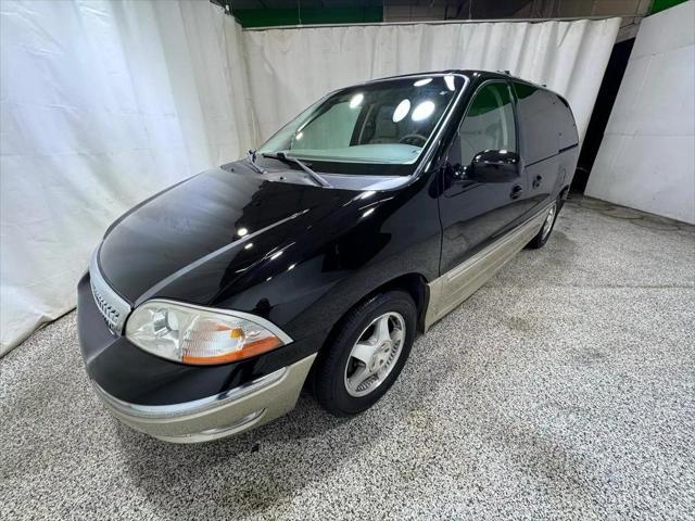 used 1999 Ford Windstar car, priced at $9,888