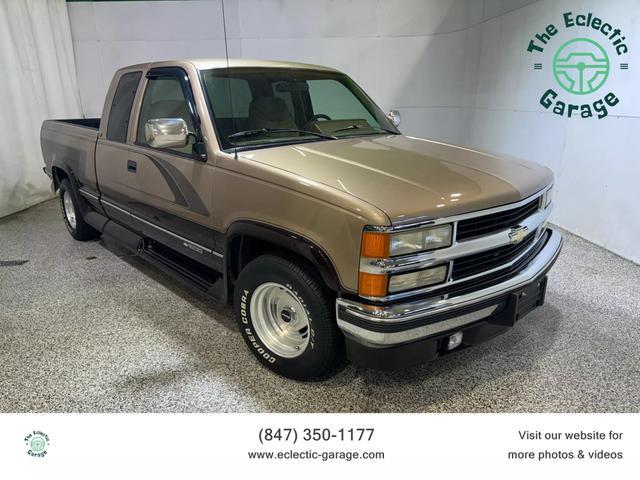 used 1994 Chevrolet 1500 car, priced at $18,888